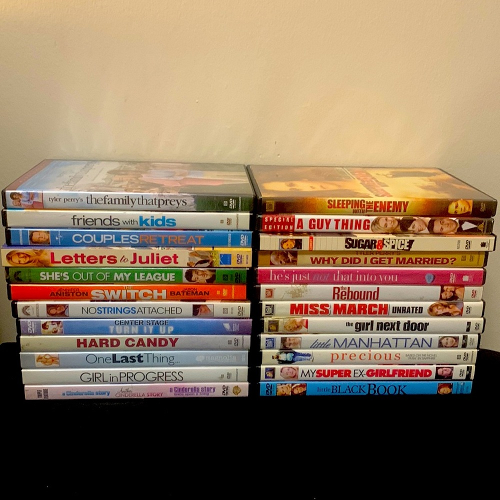 DVD bundle